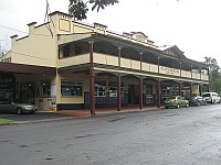 NSW - Urunga - Ocean View Hotel (25 Feb 2010)